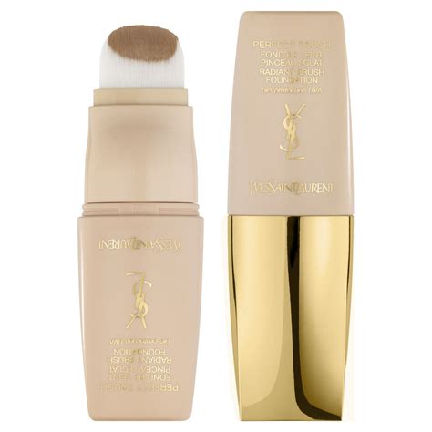 ysl perfect touch foundation house of fraser|ysl perfect touch.